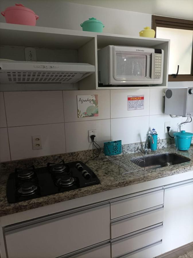 Aldeia Do Lago Caldas Novas Lindo Apt Com Cozinha Mobilia Nova Pode Levar Bebidas Na Area Das Piscinas Luaran gambar